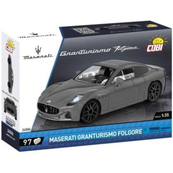 Cobi Maserati GranTurismo Folgore, 1:35, 97 LE