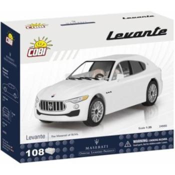 Cobi Maserati Levante S, 1:35, 106 k kép