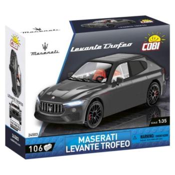 Cobi Maserati Levante Trofeo, 1:35, 110 LE kép