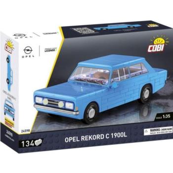 Cobi Opel Rekord C 1900L, 1:35, 130 LE kép