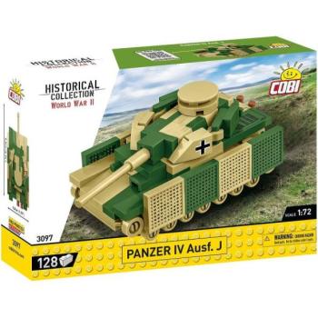 Cobi Panzer IV Ausf J, 1:72, 128 LE kép