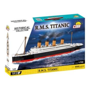 Cobi R.M.S. Titanic, 1:700, 593 d kép