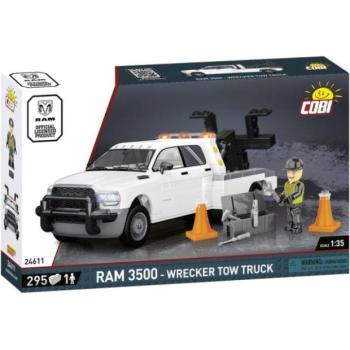 Cobi RAM 3500 Autómentő, 1:35, 295 d, 1 f kép