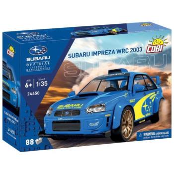 Cobi Subaru Impreza WRC 2003, 1:35, 90 k kép
