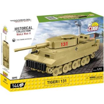 Cobi Tiger 131, 1:72, 161 LE kép