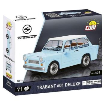 Cobi Trabant 601 Deluxe, 1:35, 72 LE kép
