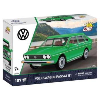 Cobi Volkswagen Passat B1 szedán, 1:35 kép