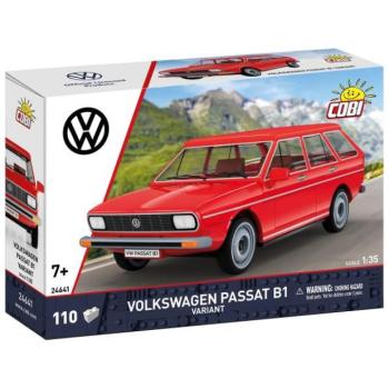 Cobi Volkswagen Passat B1 Variant, 1:35 kép