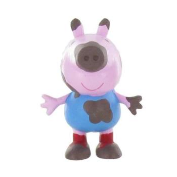 Comansi George a sárban (Peppa malac) kép
