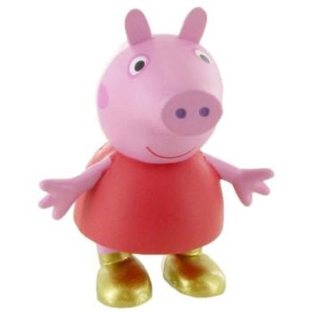 Comansi Peppa malac - arany cipők kép