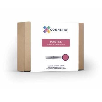 CONNETIX® Pasztell Labda Csomag 16 db kép