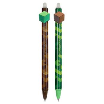Coolpack radírozható toll - City Jungle kép