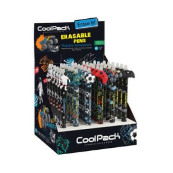 Coolpack radírozható toll - Hobby kép