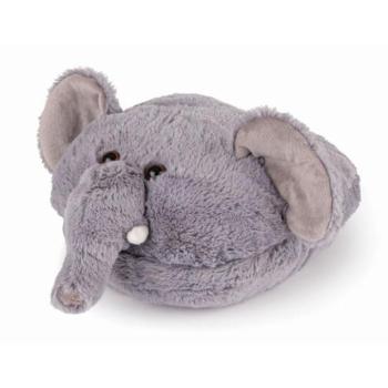Cozy Noxxiez CS924 Elephant - meleg plüss papucs kép