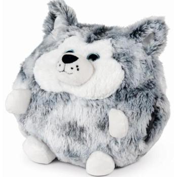 Cozy Noxxiez HW702 Husky - meleg plüss párna 3 az 1-ben kép
