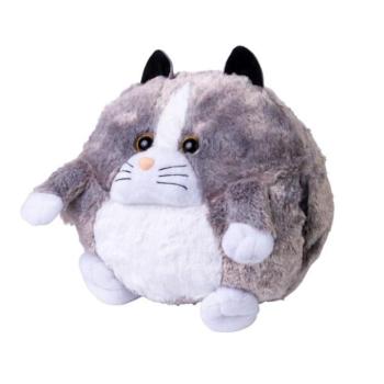 Cozy Noxxiez HW725 Cat - meleg plüss párna 3 az 1-ben kép
