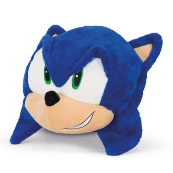 Cozy Noxxiez HW774 Sonic - melegítő plüss párna 3 az 1-ben kép