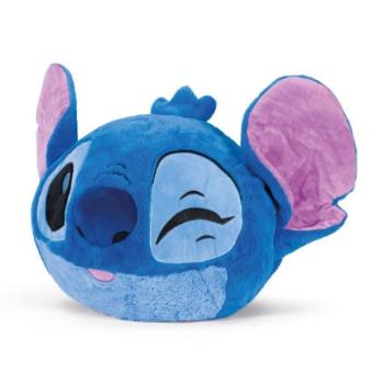 Cozy Noxxiez HW776 Stitch - melegítő plüss párna 3 az 1-ben kép