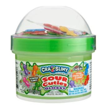 Cra-Z-Slimy Slime keverő klt. savanyúcukor kép