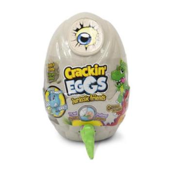 Cracking Egg - Jurassic Friends huncut dinoszaurusz - többféle kép