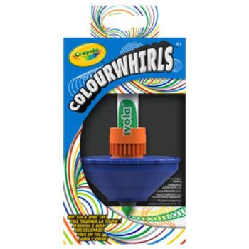 Crayola színpörgettyű kép