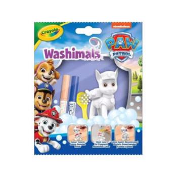 Crayola Washimals Mancs Őrjárat 1 fig