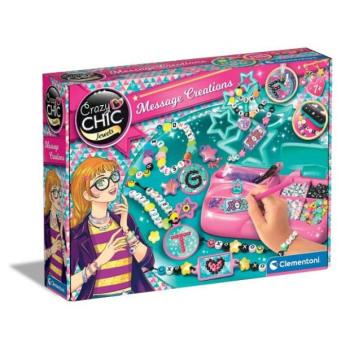 Crazy CHIC - Szett betűs ékszerek készítéséhez kép