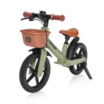 Cruiser futóbicikli fékkel, District Brown kép