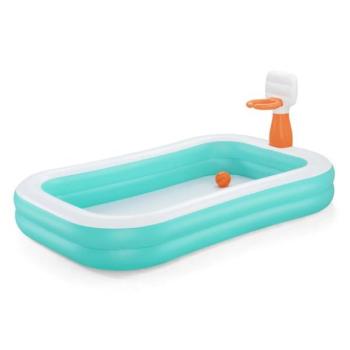 Családi felfújható medence Dunk n' Splash™ - 102 x 168 x 251 cm