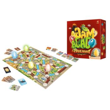 Családi játék Magajaja Dinosaurs Trefl 02281 kép