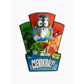 Csendkirály társasjáték