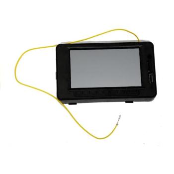 Csere MP4 LCD zenei LCD panel Ford Rangerhez kép