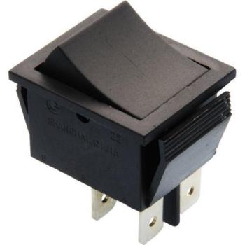 Csere pedálkapcsoló elektromos babakocsikhoz 4 tűs kép