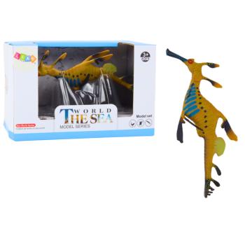 Csikóhal figura 18 cm kép