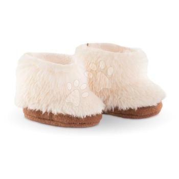 Csizma játékbabára Boots Shepard Ivory Ma Corolle bézs 36 cm játékbabára kép