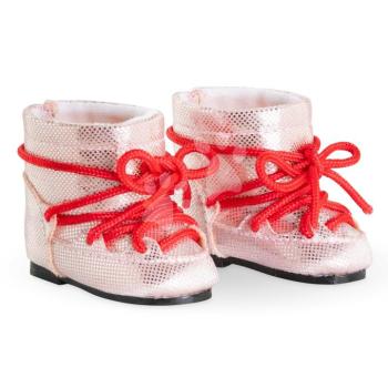 Csizma játékbabára Pink Snow Boots Ma Corolle 36 cm babának kép