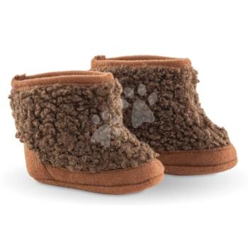 Csizmák játékbabának Boots Shepard Brown Mon Grand Poupon Corolle 36 cm játékbabának 24 hó-tól kép