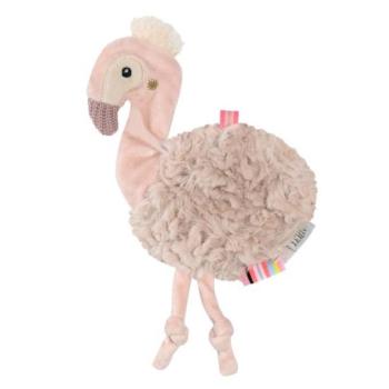 Csörgő flamingó, Pink