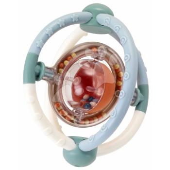 Csörgő Orbit Rattle Muted Color Infantino 6 hó-tól kép