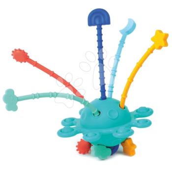 Csörgő rágókával Zippy Toy Ludi szilikonból 10 hó-tól kép