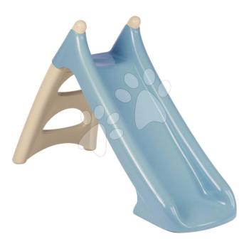 Csúszda vízsugárral 90 cm XS Slide Blue Life Smoby UV védelemmel kék 24 hó-tól kép