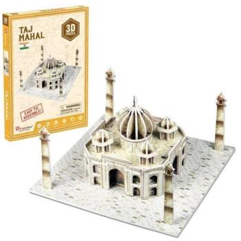 CubicFun: 3D puzzle - Taj Mahal 39 db-os