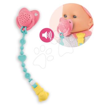 Cumi Pacifier Corolle 36 cm játékbabának hanggal kép