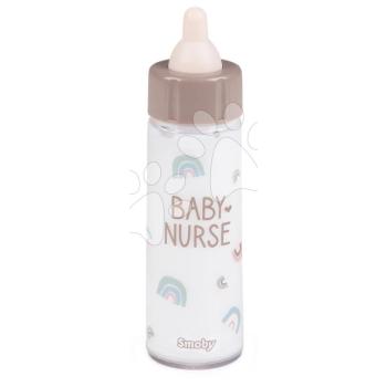 Cumisüveg Natur D'Amour Magic Bottle Baby Nurse Smoby apadó tejjel 12 hó-tól kép