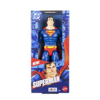 DC deluxe akciófigura - Superman kép