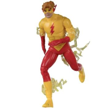 DC Multiverse Kid Flash (DC Classic) akciófigura 18 cm a McFarlane Toys-tól