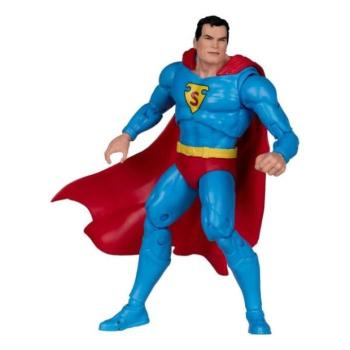 DC Multiverse Superman (Action Comics #1) 7in Akciófigura McFarlane Toys Blister Kártya kép