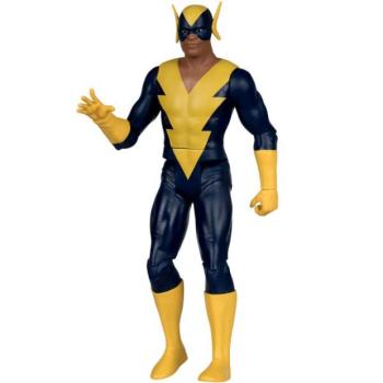 DC Retro Black Vulcan (Super Friends) akciófigura 15 cm a McFarlane Toys-tól kép