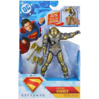 DC Superman játékfigura 15 cm-es - Hammer kép