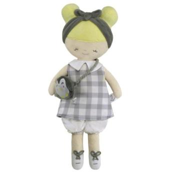 DeCuevas 20047 Plüss baba PIPO - 36 cm bölcsővel kép